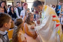 26.05.2022 Erstkommunion